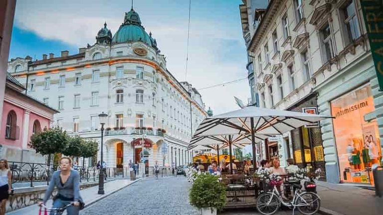 Ljubljana - Europe's Hidden Gem