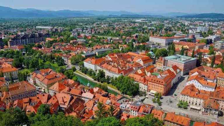 Ljubljana - Europe's Hidden Gem