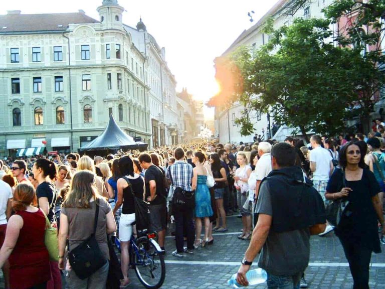 Ljubljana - Europe's Hidden Gem