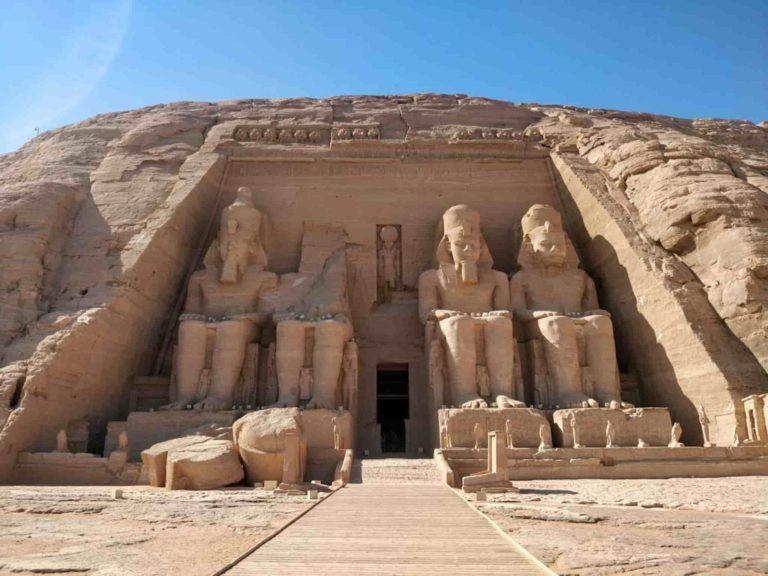 Abu Simbel Egypt Travel Guide