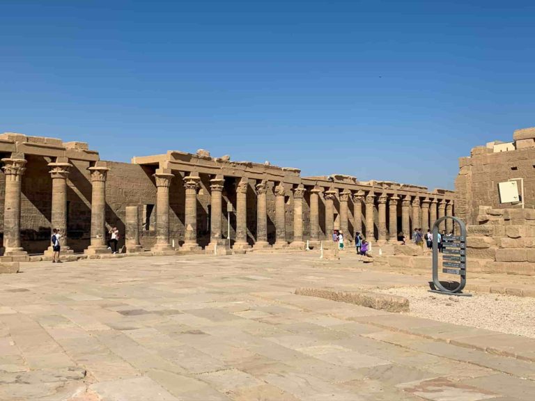 Philae Temple, Aswan Interesting Facts About Egypt