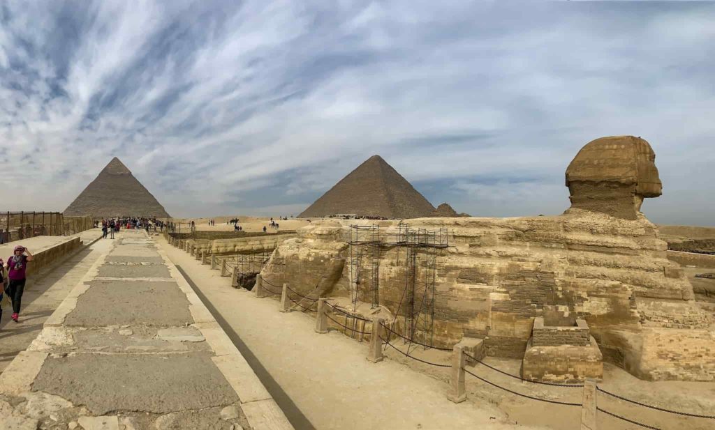 Pyramids Egypt Travel Guide