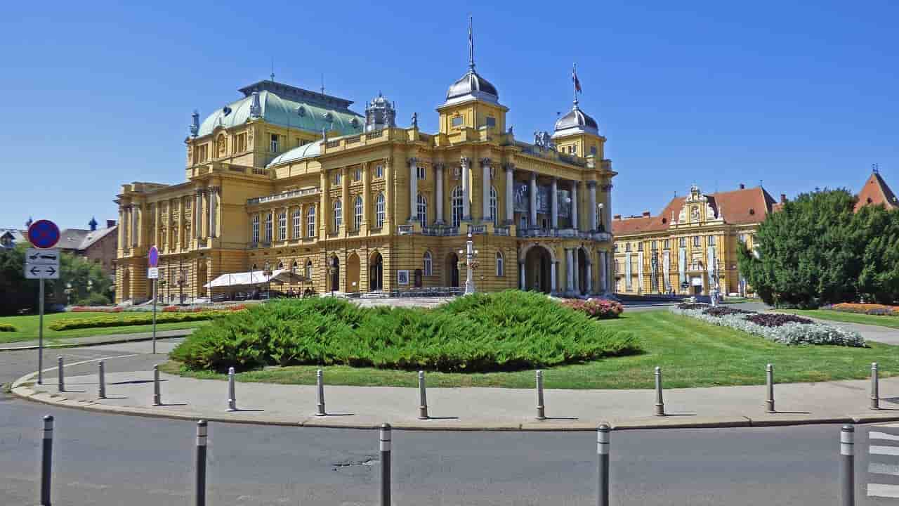 Best Places to Visit in Croatia - Zagreb