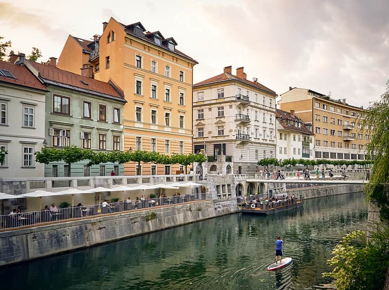 Ljubljana, Slovenia