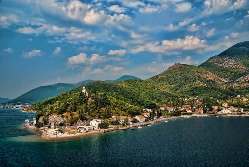Montenegro, Best Places to Travel on Budget