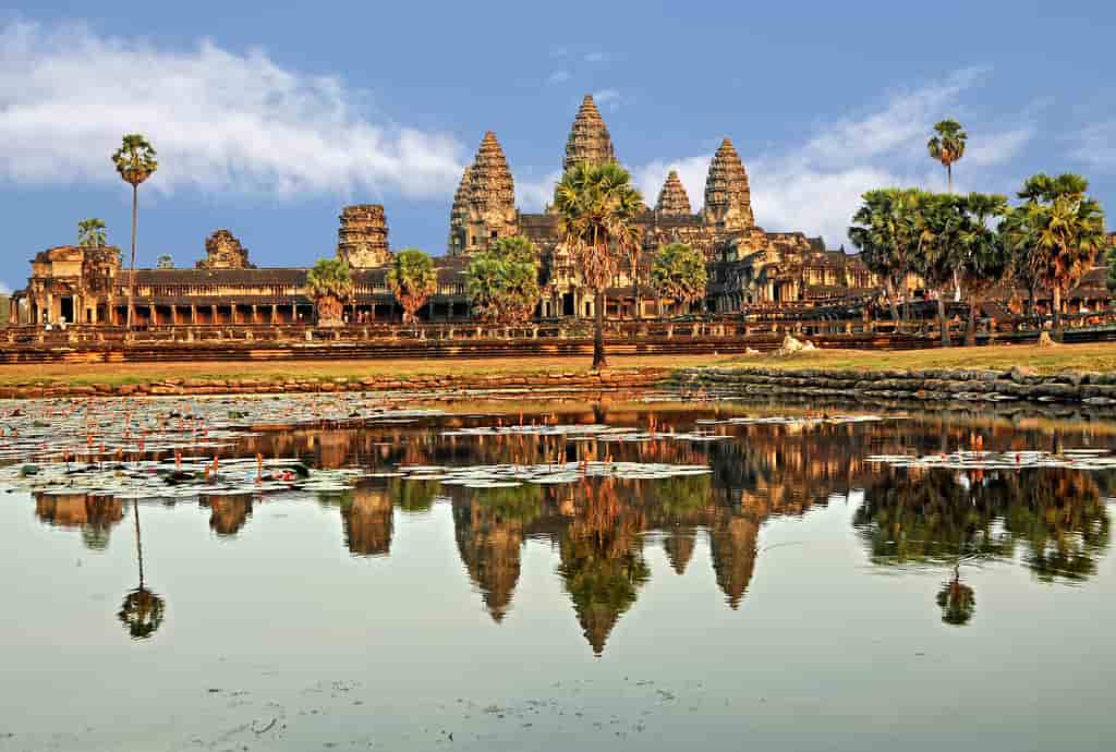 Best Places to travel on budget - Cambodia
