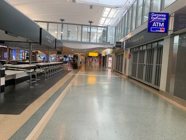 Atlanta Airport