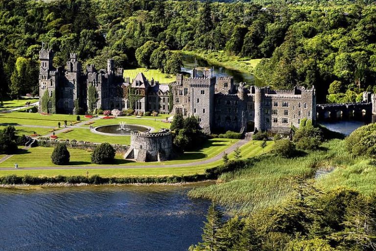 Ashford Castle, Ireland