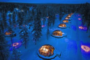 Most Unique hotels in the World