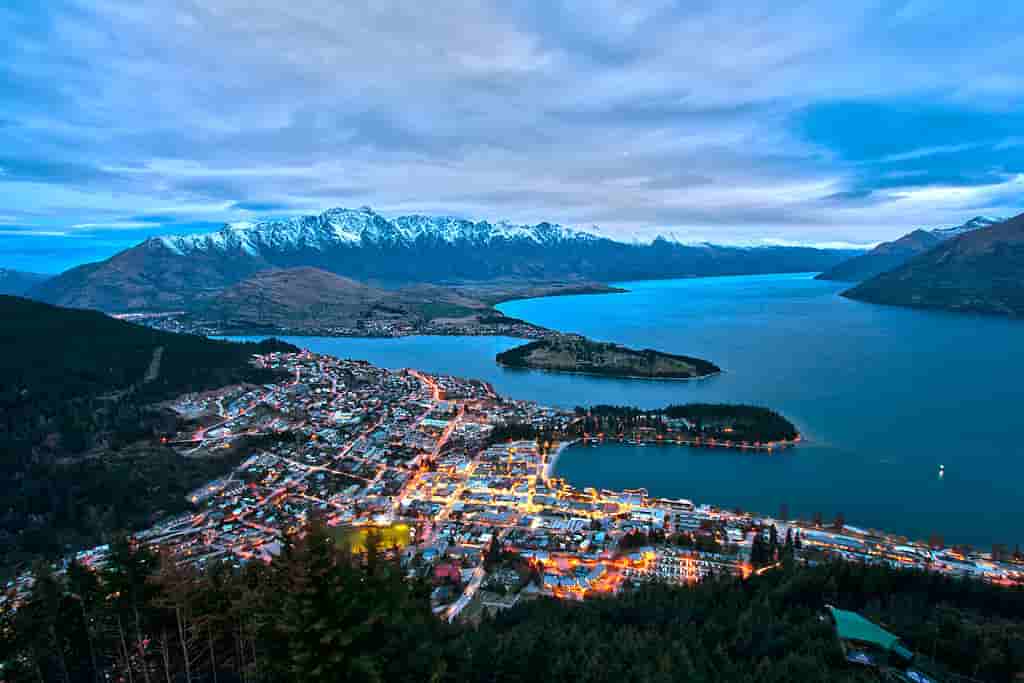 Best Places to visit in November - New Zealand