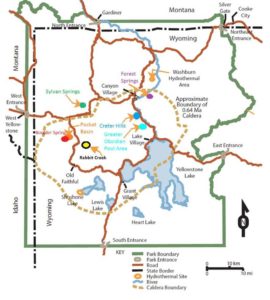 Yellowstone National Park Trip Planner 