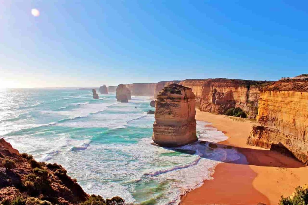 Best Places to visit in November - Australia