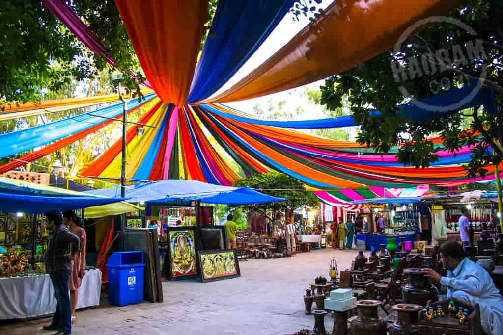 Best Things to do in Delhi - Dilli Haat