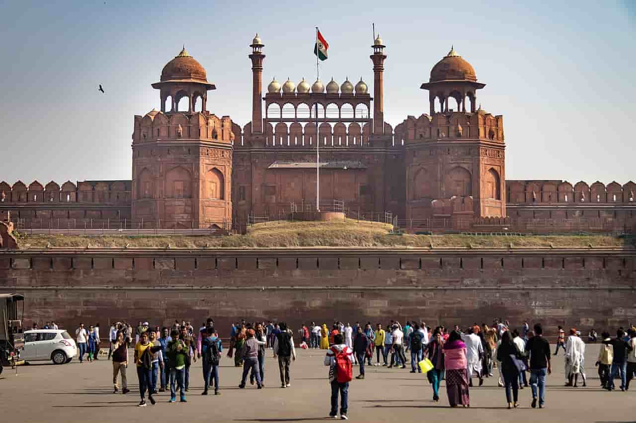 Best Things to do in Delhi - Red Fort