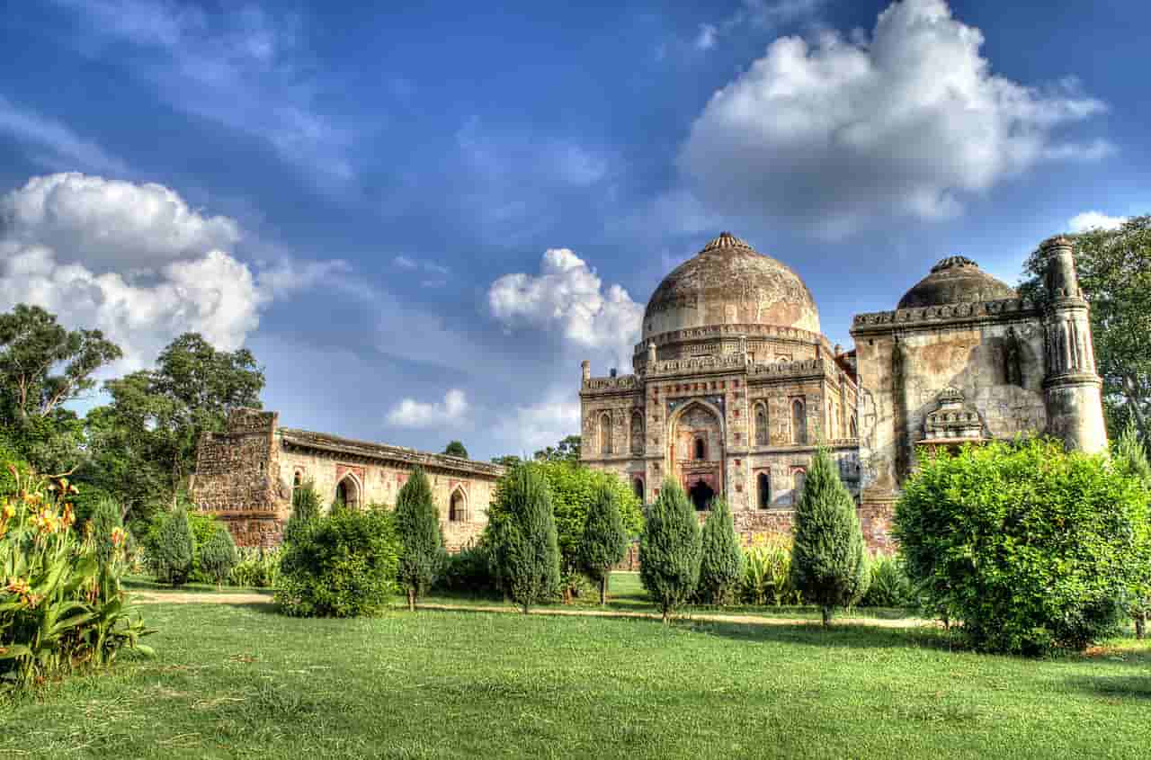 Best things to do in Delhi - Lodhi Garden