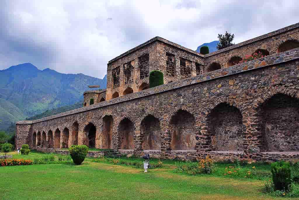 srinagar me tourist places