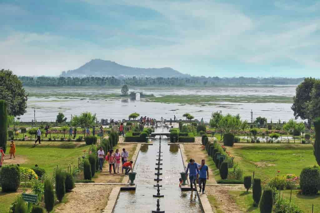 srinagar me tourist places