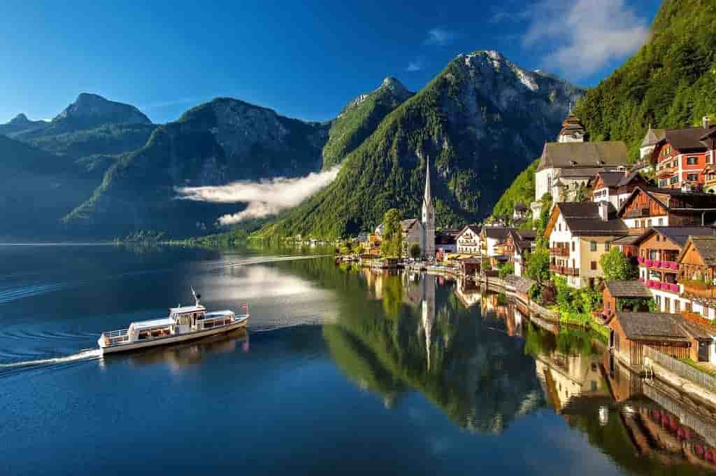 Hallstatt, Europe Bucket List
