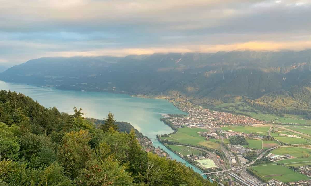 Switzerland Itinerary for 7 Days