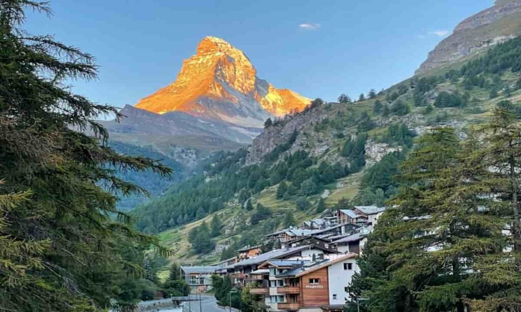 Zermatt, Switzerland Itinerary for 7 Days