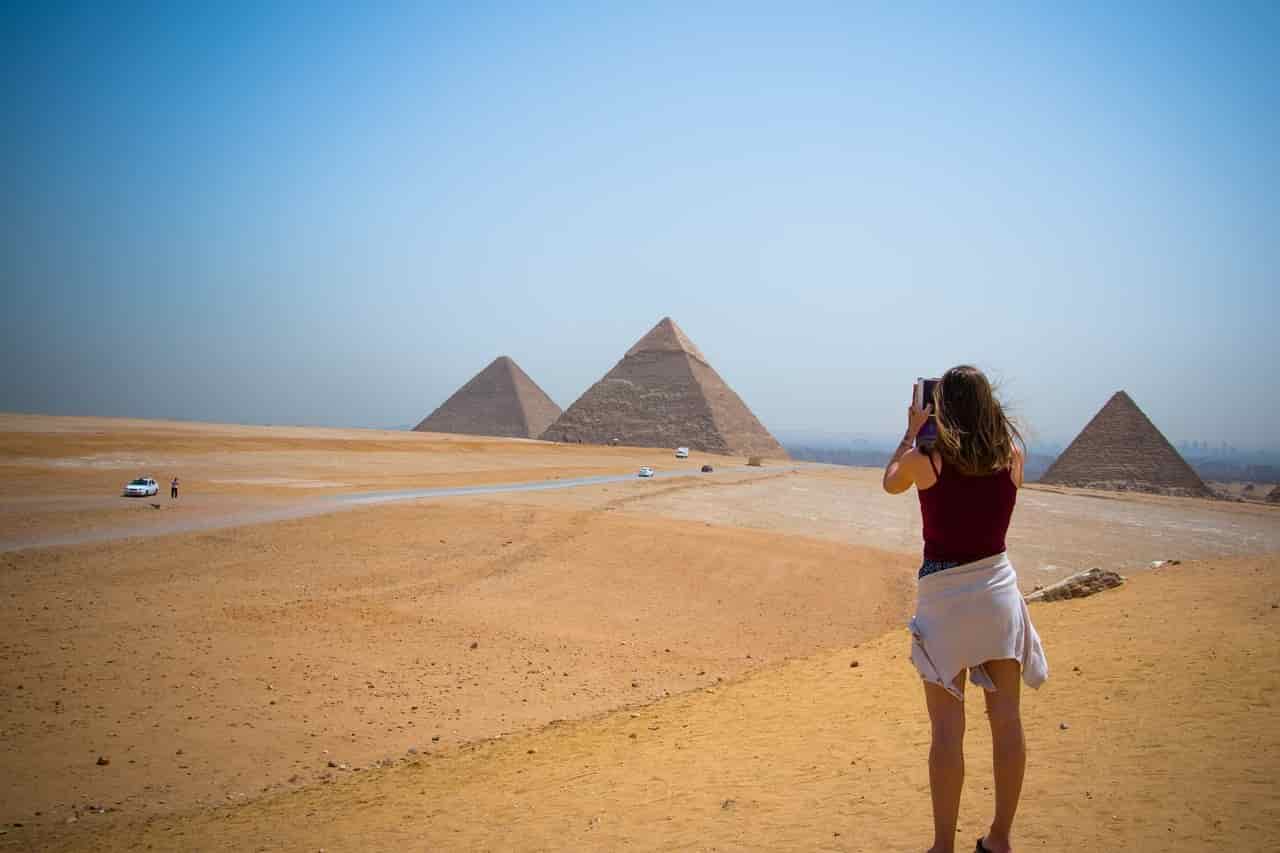 Is Egypt Safe to Travel? How to travel safely in Egypt? Take Off With Me