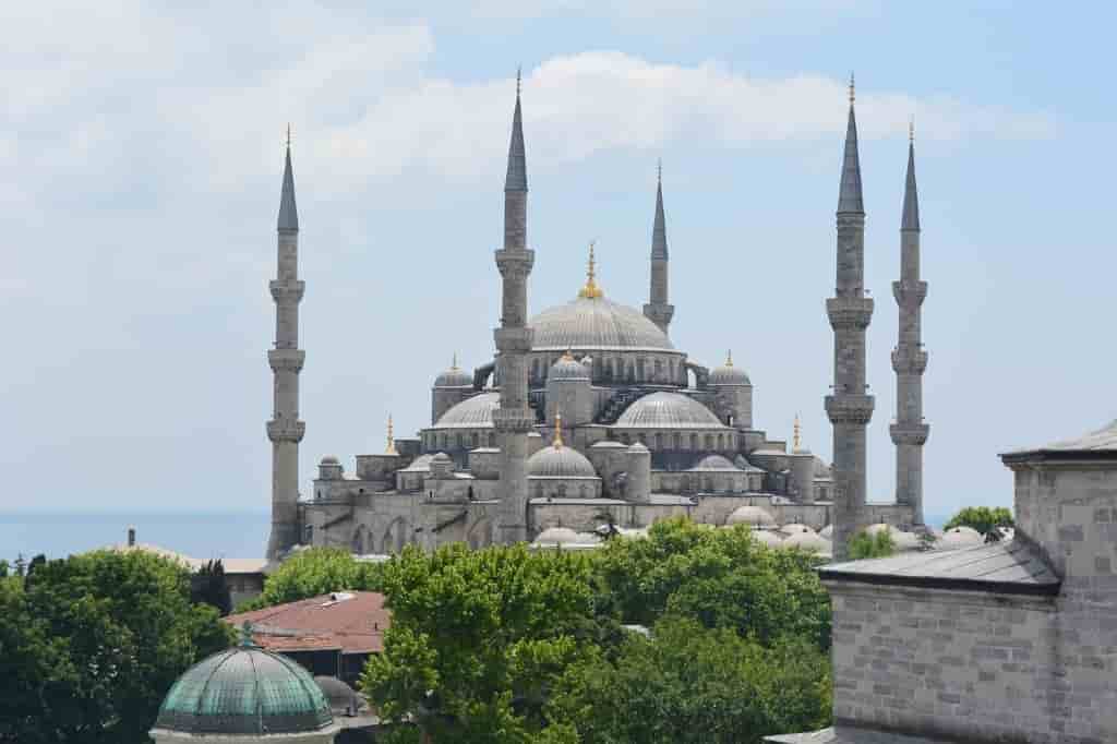 Blue Mosque, Turkey Itinerary for 7 Days