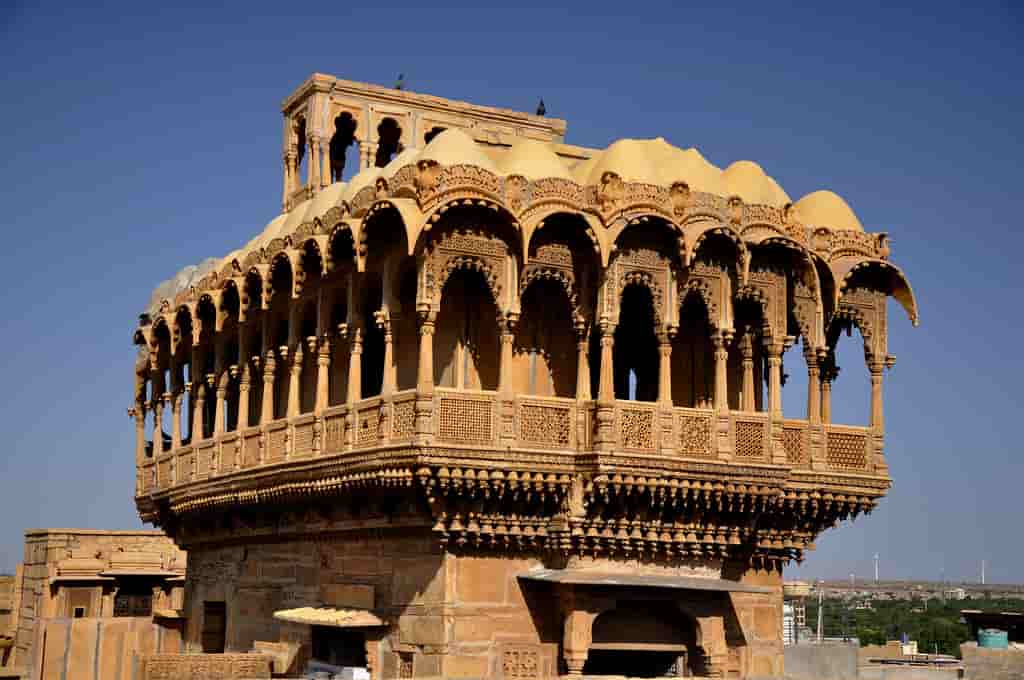 tourist point of jaisalmer