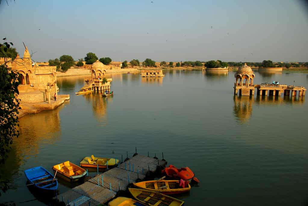 places to visit in jaisalmer local
