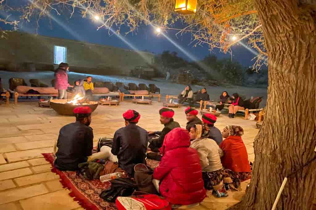 places to visit in jaisalmer local