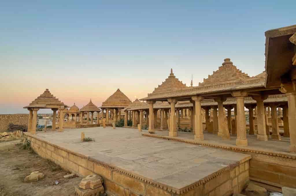 tourist point of jaisalmer