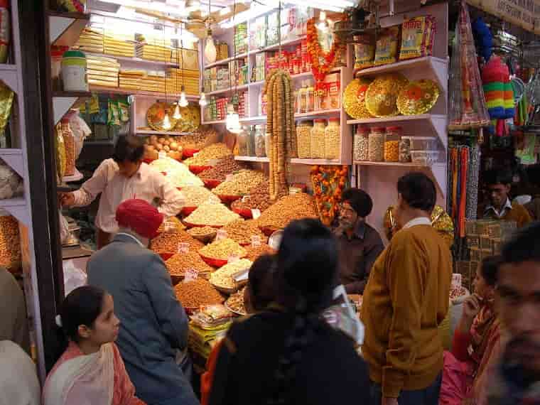 Chandini Chowk, Best Markets in Delhi for Shopping