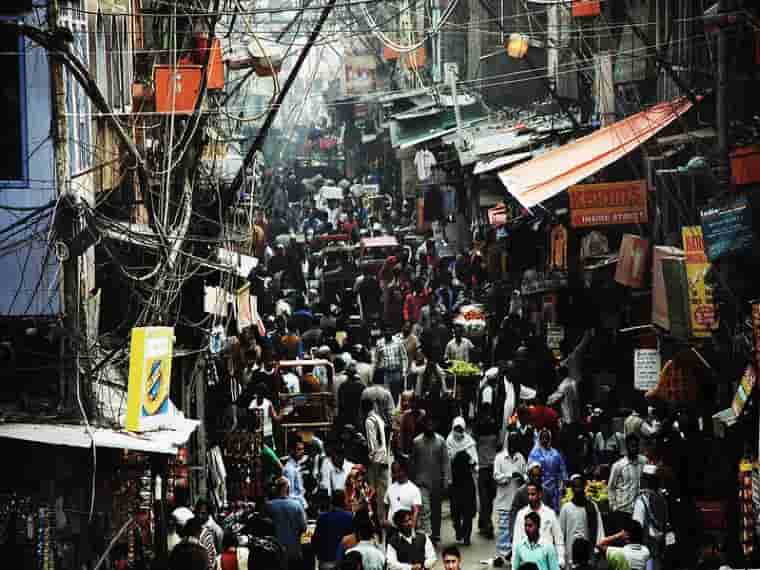 Best Markets in Delhi for Shopping