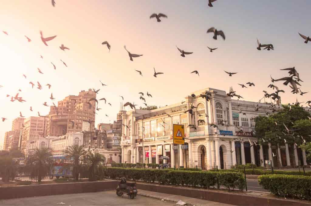 Connaught Place
