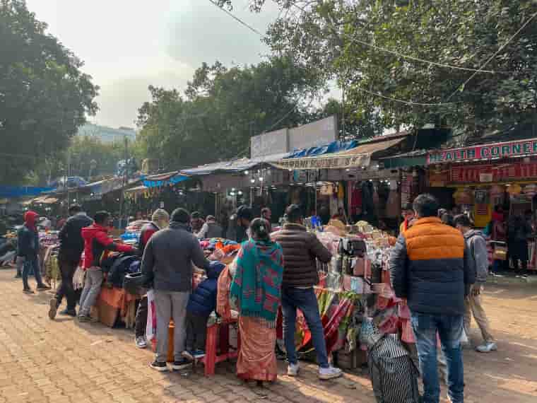 Sarojini Nagar, Best Markets in Delhi for Shopping