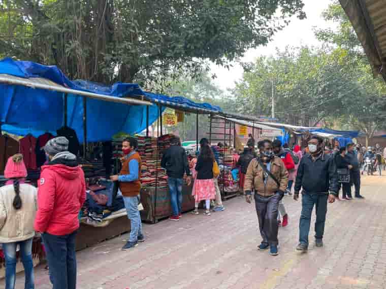 Saojini Nagar, Best Markets in Delhi for Shopping