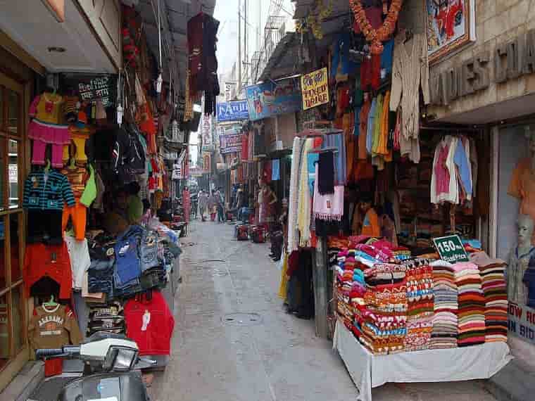 Best Markets in Delhi for Shopping
