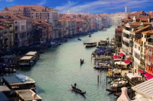 Venice, Italy Itinerary for 10 Days