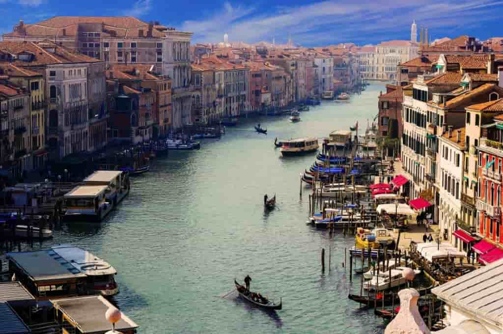 10 day trip around italy