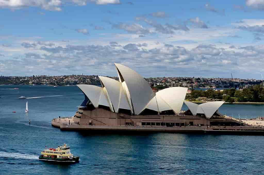 Sydney Opera House, Best Places to Visit in Sydney