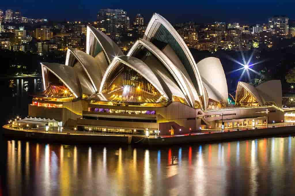 Bes Places to Visit in Sydney