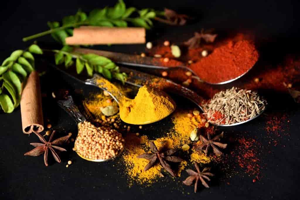 Spices, Things to Buy in India
