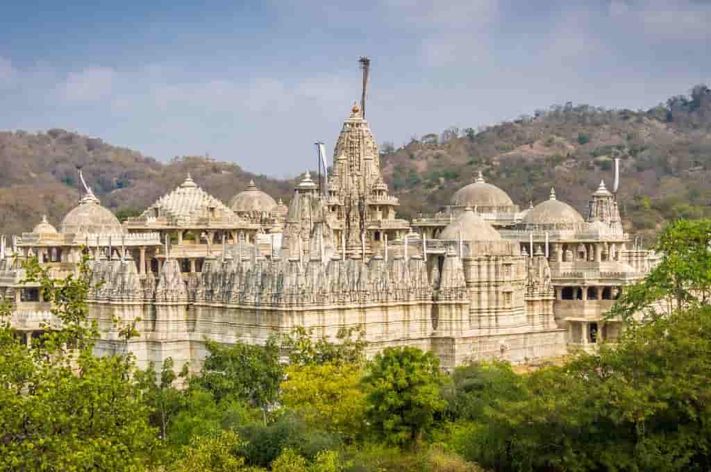 Ranakpur Jain Temple, Rajasthan itinerary - 7 / 10 days