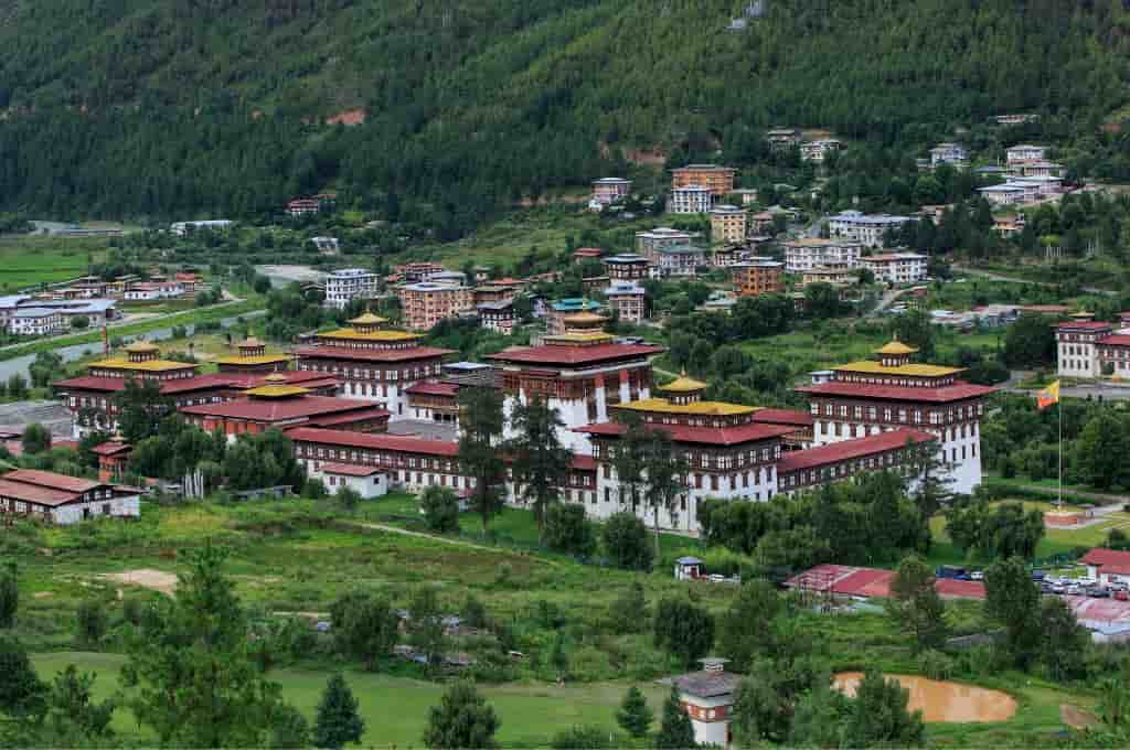 Bhutan Itinerary for 7 days