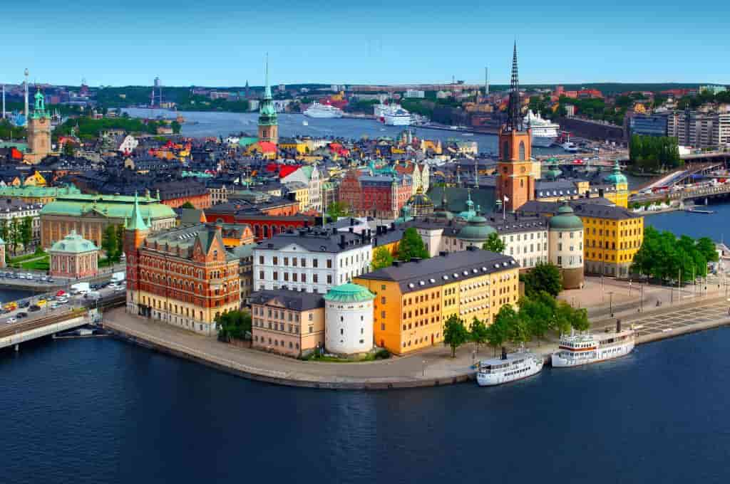 One Day in Stockholm