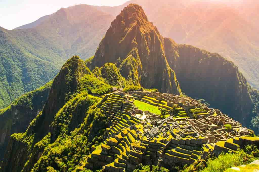 Machu Picchu