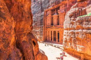 Petra, Top Places to Travel Every Month of the Year