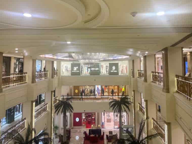 Shivan & Narresh Flagship (DLF Emporio Mall) in Vasant Kunj,Delhi