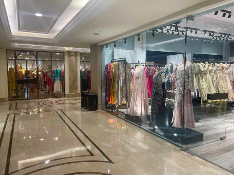 Wedding Shopping in Delhi