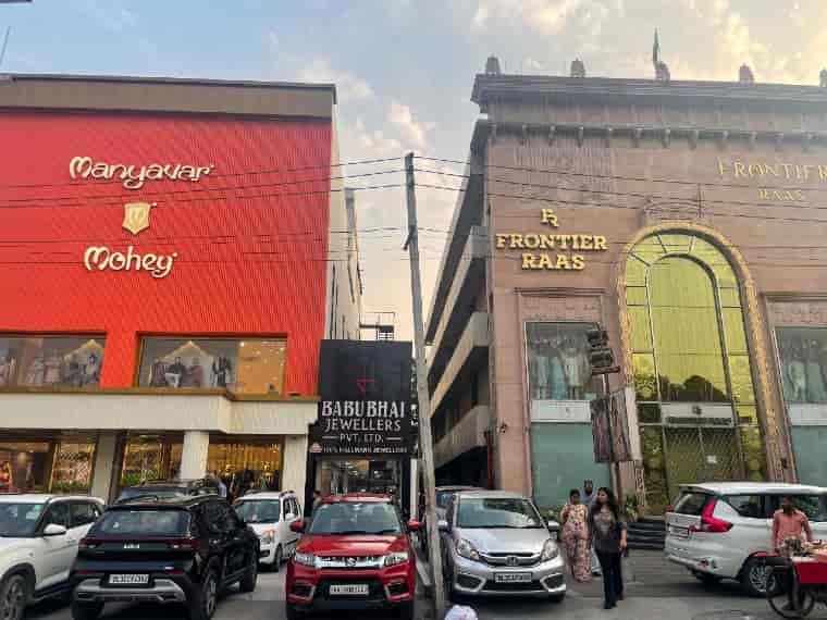 Wedding Shopping in Delhi