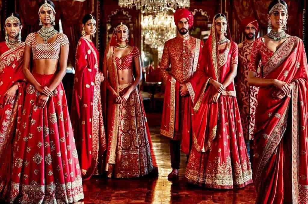 Wedding Shopping in Delhi